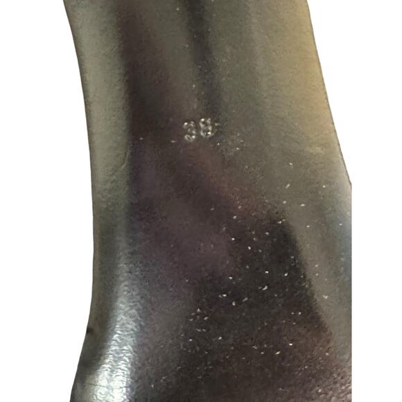 Dolce and Gabbana NIB Distressed Denim Ankle Booties in Blue Size 38 - Picture 11 of 16